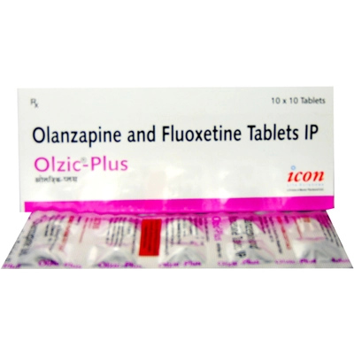 Olzic Plus Tablet 10's, Pack of 10 TabletS