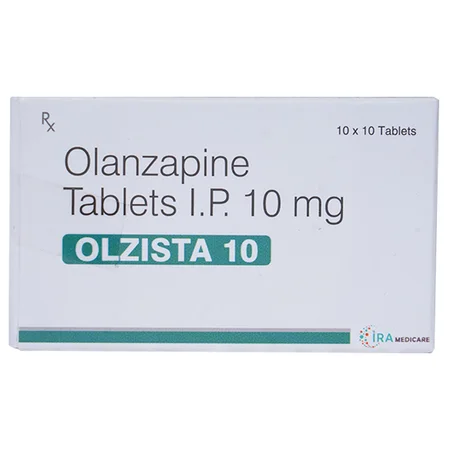 Olzista 10 Tablet 10's