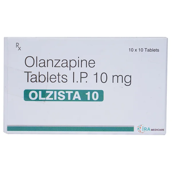 Olzista 10 Tablet 10's, Pack of 10