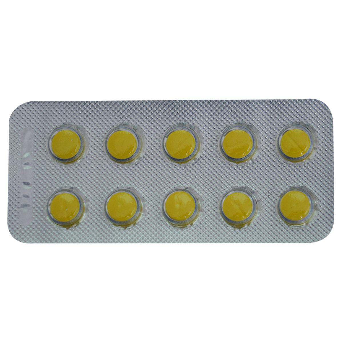 Olzista 10 Tablet 10's, Pack of 10 Olzista 10 Tablet 10's, Pack of 10