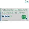 Omen CT Tablet 10's