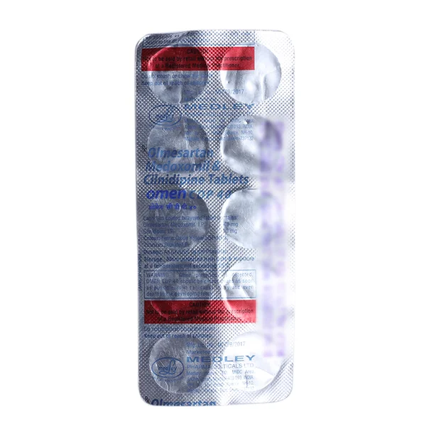 Omen CDP 40 Tablet 10's, Pack of 10 TabletS