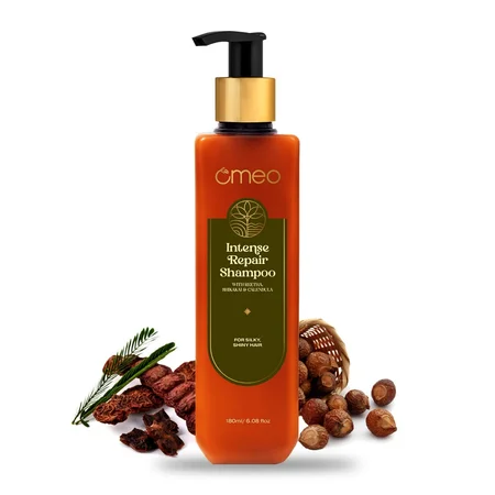 Omeo Intense Repair Shampoo, 180 ml