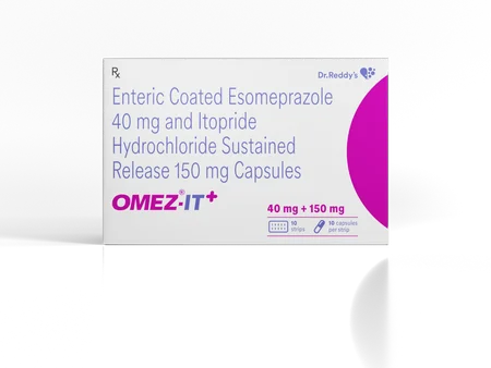 Omez-IT+ Capsule 10's
