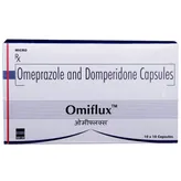 Omiflux Capsule 10's, Pack of 10 CAPSULES