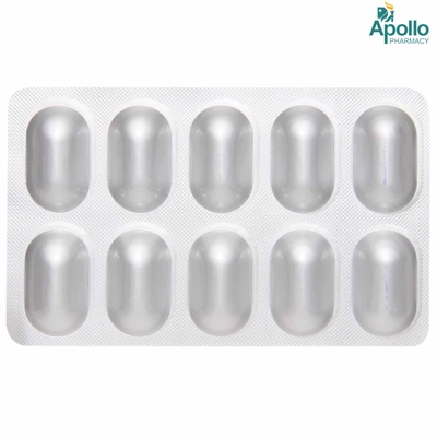 Omidom Capsule 10's, Pack of 10 CAPSULES