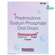 Omnacortil Oral Drop 10 ml