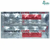 Omnicef-O CV 200 mg Tablet 10's, Pack of 10 TabletS