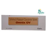 OMNIX CV 200MG TABLET, Pack of 10 TABLETS