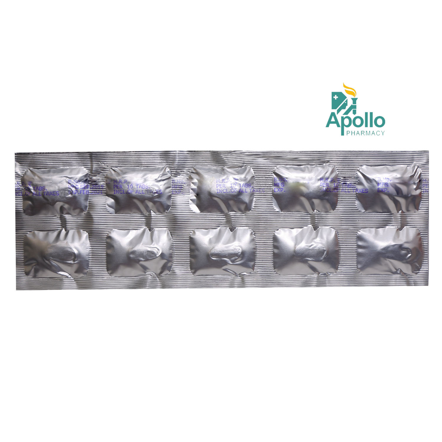 OMNIX CV 200MG TABLET, Pack of 10 TABLETS OMNIX CV 200MG TABLET, Pack of 10 TABLETS