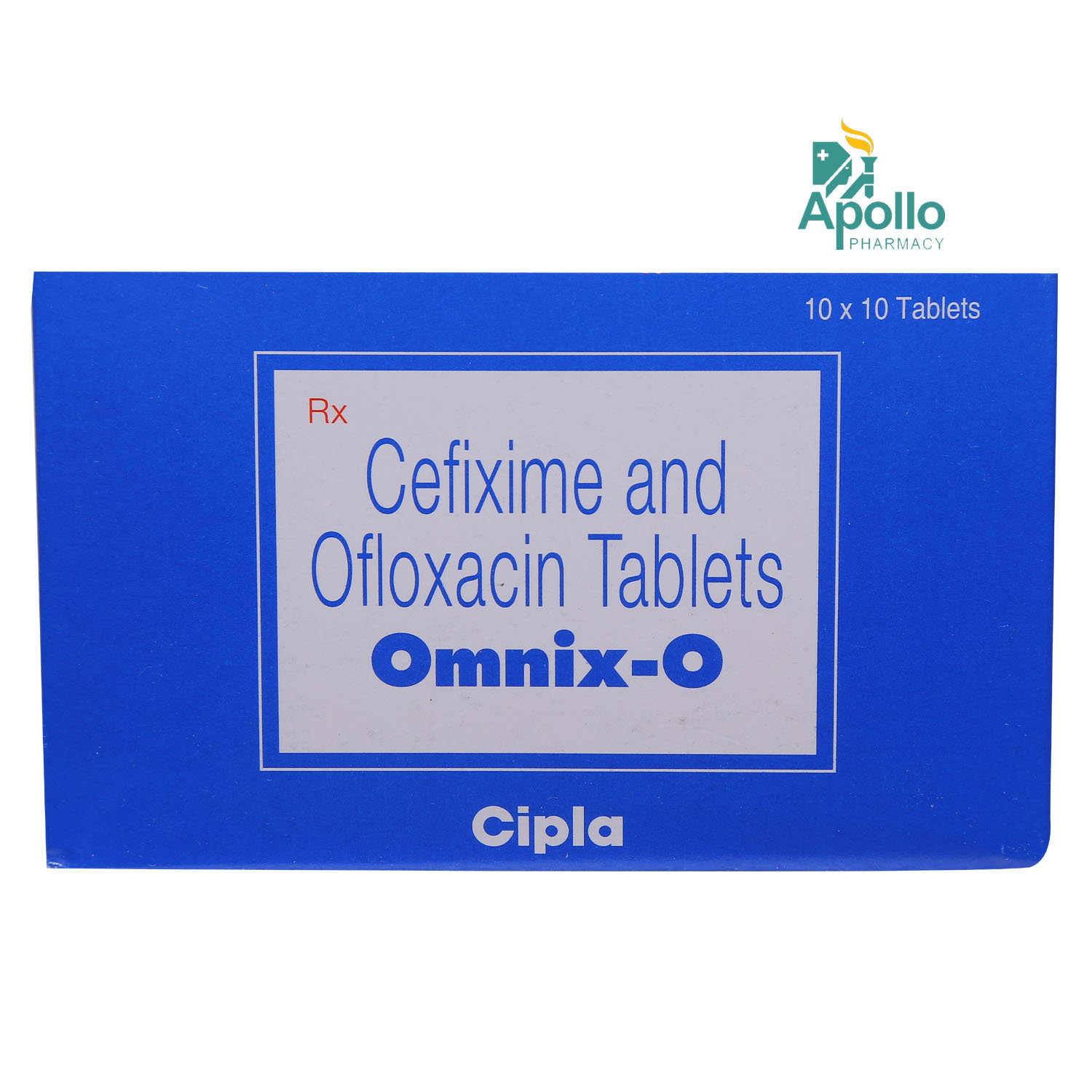 Omnix-O Tablet 10's, Pack of 10 TABLETS Omnix-O Tablet 10's, Pack of 10 TABLETS
