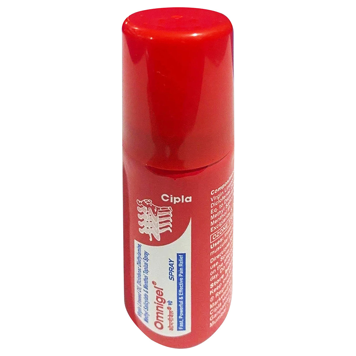 Omni Spray 78.6 ml, Pack of 1 Spray Omni Spray 78.6 ml, Pack of 1 Spray