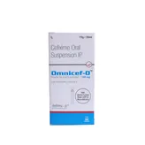 Omnicef-O 100 mg Suspension 30 ml, Pack of 1 Suspension