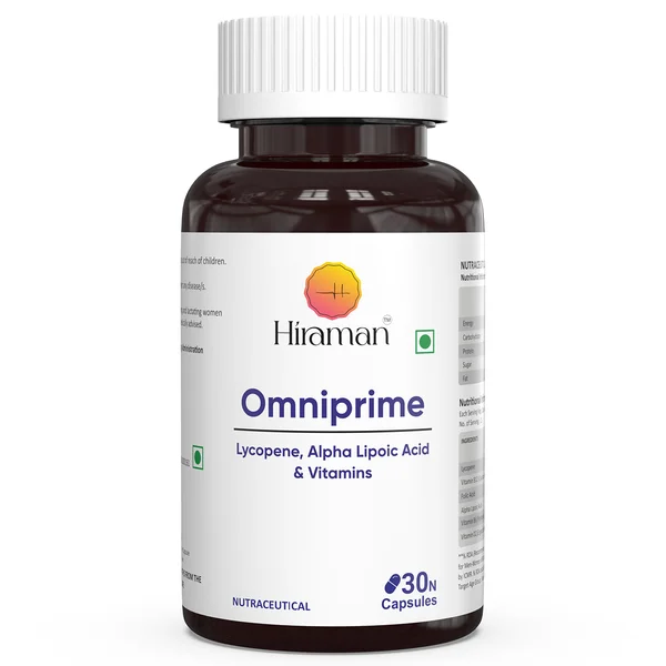 Omniprime Capsule 30's