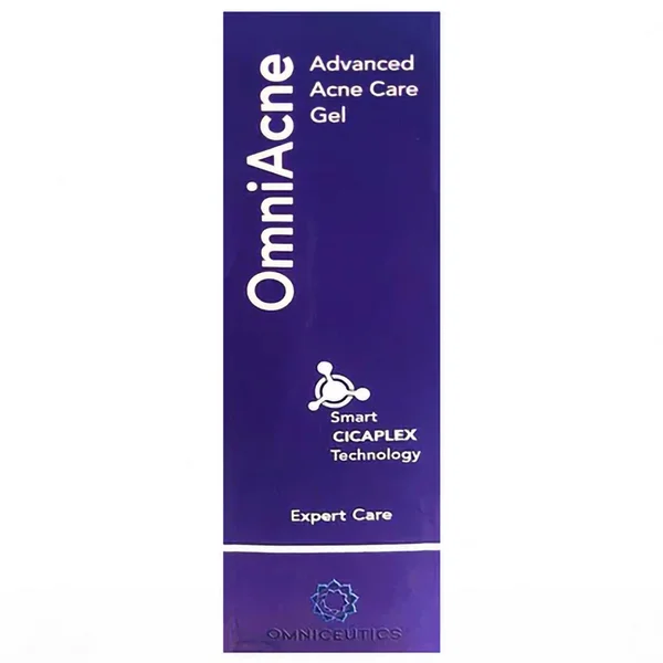 Omniacne Advanced Acne Care Gel, 30 gm