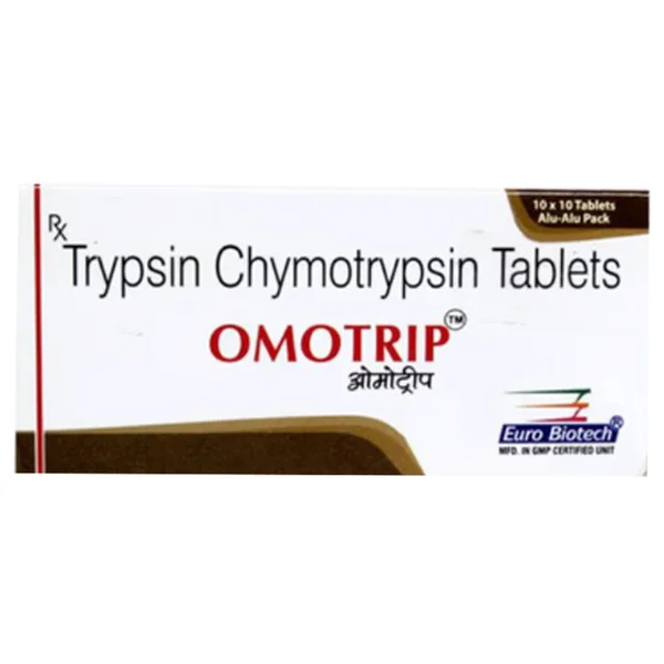 Omotrip Tablet 10's