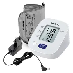 Omron HEM 7143T1-A Digital Bluetooth Blood Pressure Monitor, 1 Count