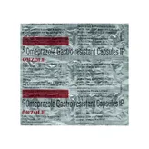 Omzole 20 mg Capsule 15's, Pack of 15 CAPSULES