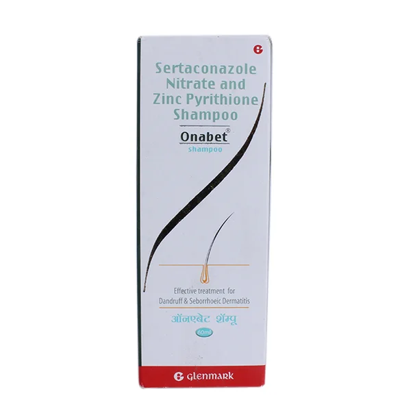 Onabet Shampoo 60 ml, Pack of 1 SHAMPOO