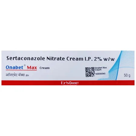 Onabet Max Cream 50 gm