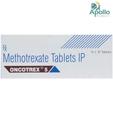 Oncotrex 5 Tablet 10's