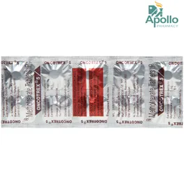 Oncotrex 5 Tablet | Uses, Side Effects, Price | Apollo Pharmacy