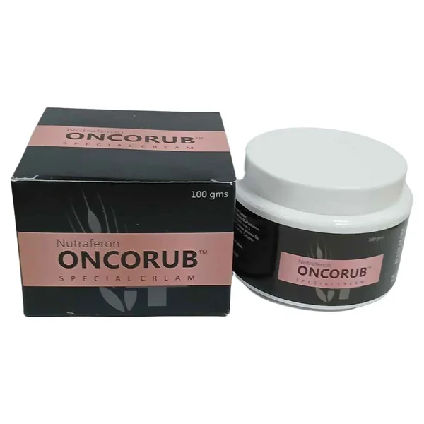 Nutraferon Oncorub Special Cream 100 gm