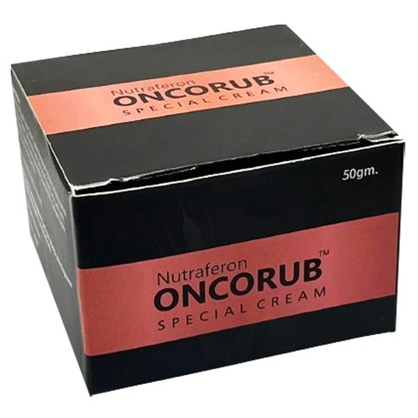Nutraferon Oncorub Special Cream 50 gm