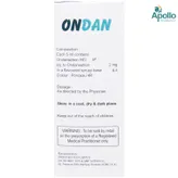 Ondan Syrup 30 ml, Pack of 1 Syrup