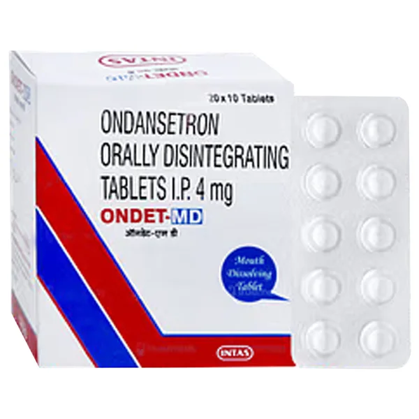 Ondet MD Tablet 10's