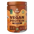 Origin Nutrition 100% Natural Vegan Protein Coffee Caramel Flavour Powder, 258 gm