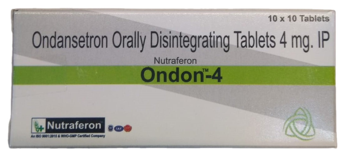 Nutraferon Ondon-4 Disintegrating Tablet 10's, Pack of 10 Nutraferon Ondon-4 Disintegrating Tablet 10's, Pack of 10