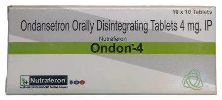 Nutraferon Ondon-4 Disintegrating Tablet 10's