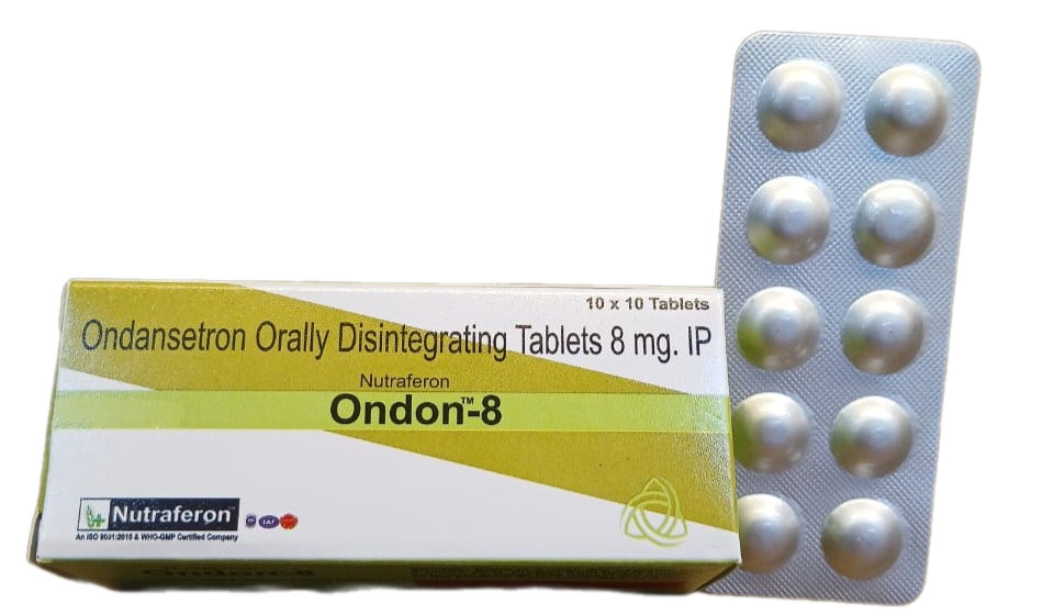 Nutraferon Ondon-8 Disintegrating Tablet 10's, Pack of 10 Nutraferon Ondon-8 Disintegrating Tablet 10's, Pack of 10