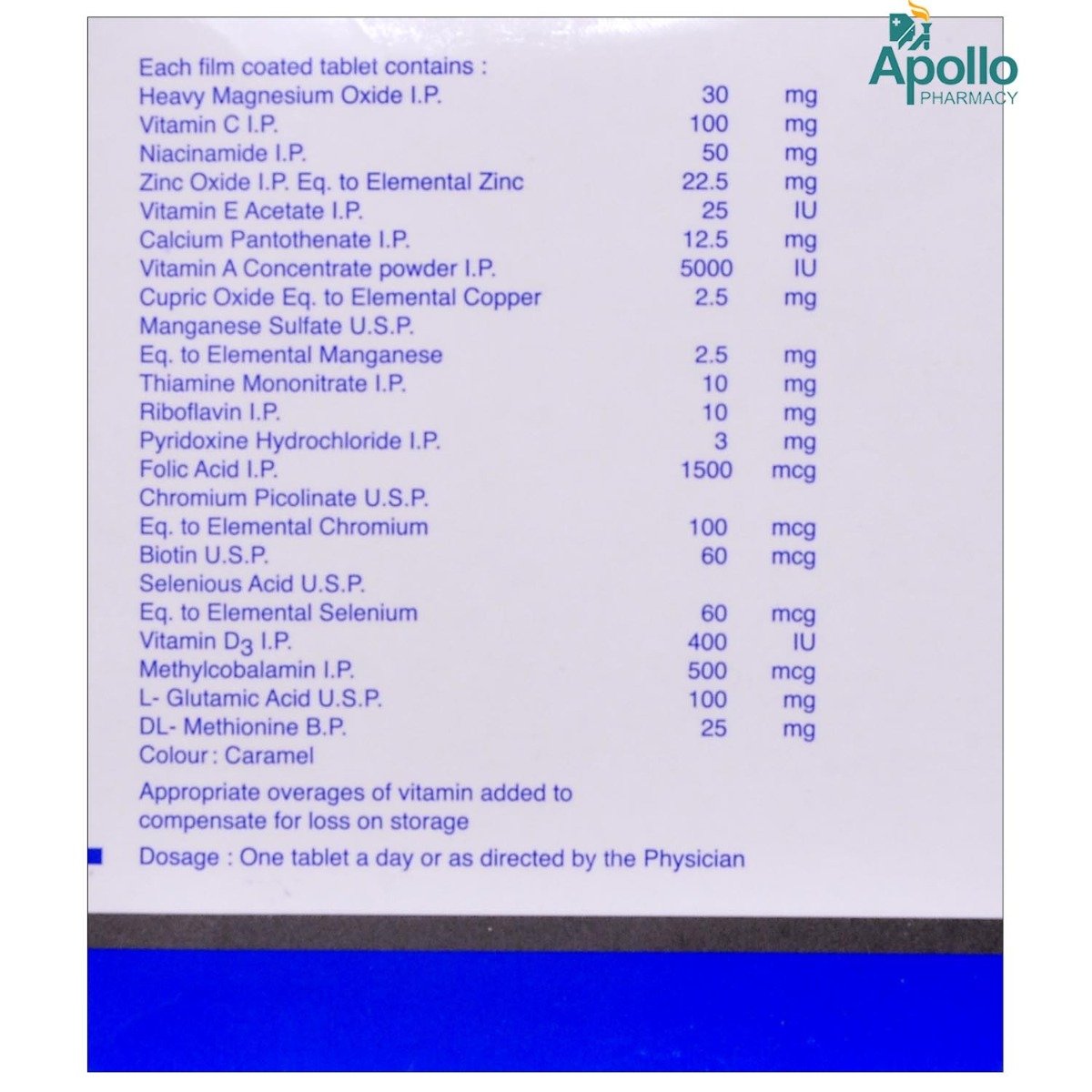 One Up Gold D Tablet 10's, Pack of 10 One Up Gold D Tablet 10's, Pack of 10