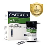 OneTouch Select Test Strips, 50 Count, Pack of 1
