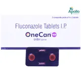 ONECAN 400MG TABLET, 2's, Pack of 2 TABLETS