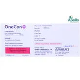 ONECAN 400MG TABLET, 2's, Pack of 2 TABLETS
