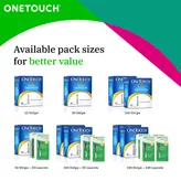 OneTouch Verio Test Strips, 10 Count, Pack of 1