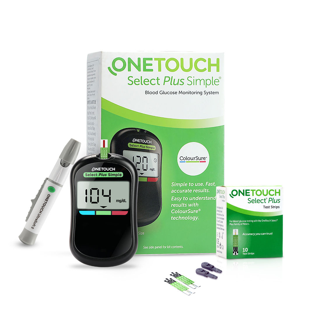 Lancet One Touch Select Plus at John Franco blog