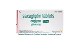 Onglyza 2.5 mg Tablet 14's, Pack of 14 TABLETS