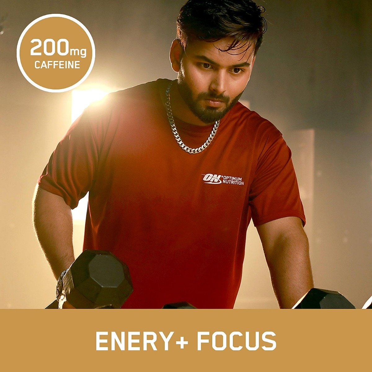 Optimum Nutrition (ON) Gold Standard Pre-Workout Fruit Punch Flavour Protein Powder, 142.5 gm, Pack of 1 Optimum Nutrition (ON) Gold Standard Pre-Workout Fruit Punch Flavour Protein Powder, 142.5 gm, Pack of 1