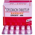 Onoff 400 Tablet 10's