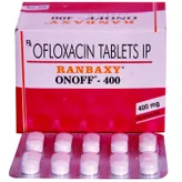 Onoff 400 Tablet 10's, Pack of 10 TABLETS