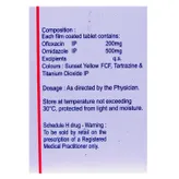 Onoff OZ Tablet 10's, Pack of 10 TABLETS