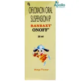ONOFF SUSPENSION 30ML, Pack of 1 LIQUID