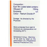 ONOFF 100MG TABLET, Pack of 10 TABLETS