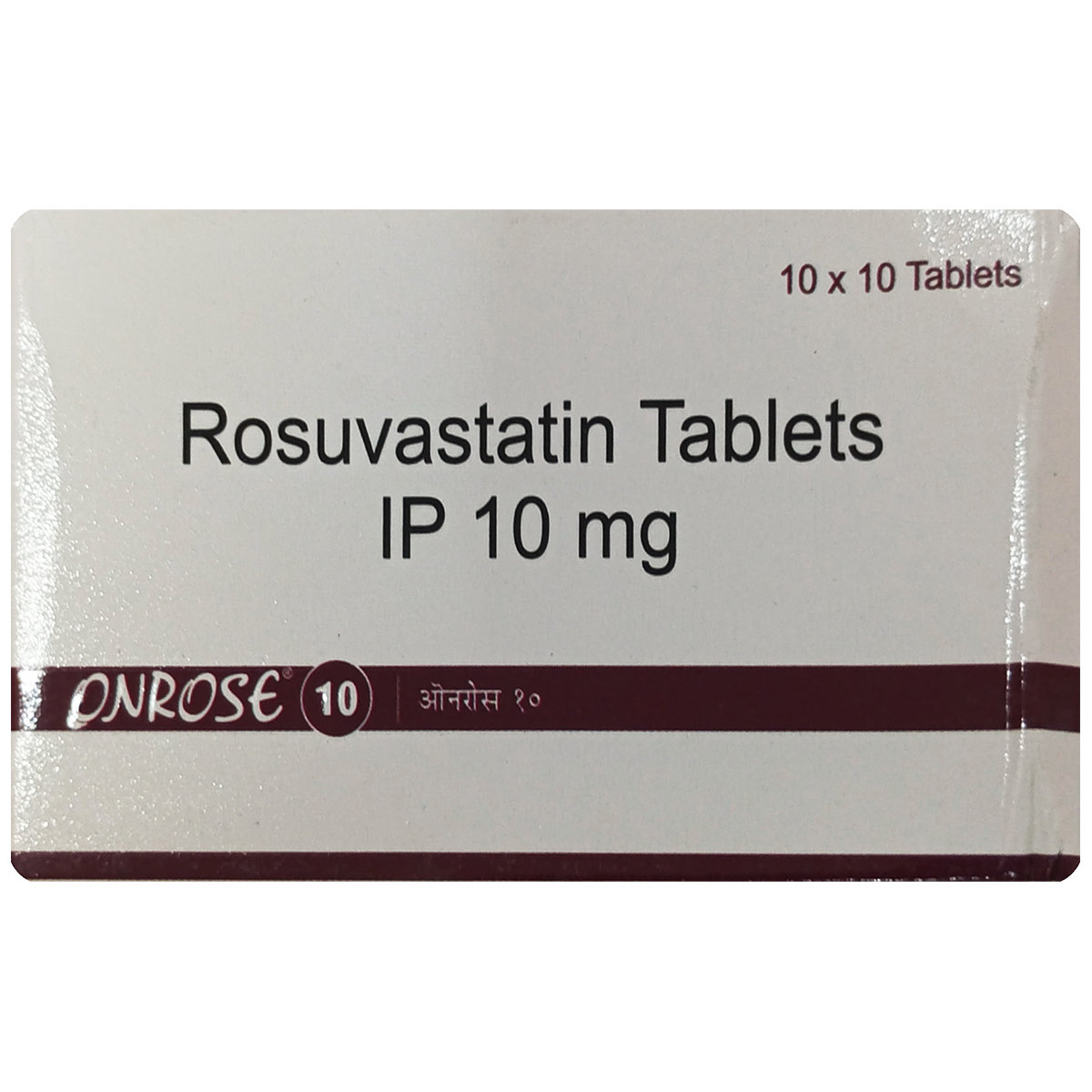 ONROSE 10MG TABLET ONROSE 10MG TABLET