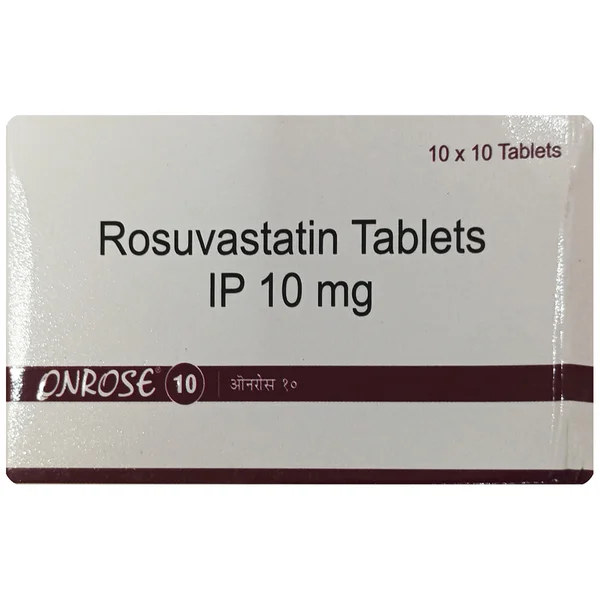 ONROSE 10MG TABLET