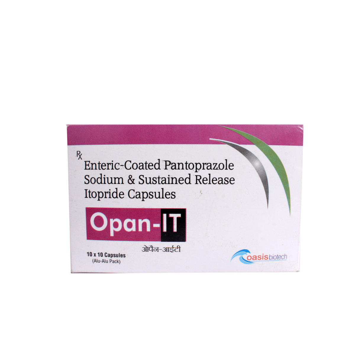 Opan It Tablet 10's, Pack of 10 Opan It Tablet 10's, Pack of 10